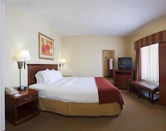 Hotelli Holiday Inn Express & Suites - Muncie, An Ihg Hotel (Muncie, Amerikan Yhdysvallat)