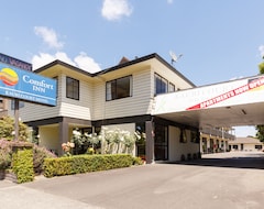 Otel Comfort Inn Kauri Court (Palmerston North, Yeni Zelanda)