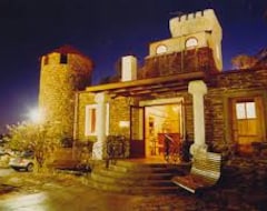 Hotel Heinitzburg (Windhoek, Namibia)