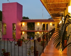 Hotel Villa Del Sol (Guadalajara, Meksiko)