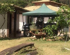 Casa rural Pousada Ecorsini (Ouro Preto, Brasil)