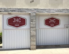 New JHC Hotel (Fortaleza, Brazil)
