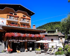 Hotel Edelweiss (Limone Piemonte, Italy)