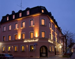 Khách sạn Hotel Bayerischer Hof (Ingolstadt, Đức)
