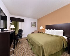 Hotel Quality Inn & Suites (Silver Ridge, USA)