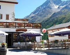 Hotelli Hotel Du Pigne (Arolla, Sveitsi)