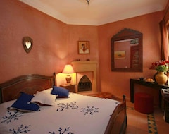 Hotelli Riad Spa Sindibad (Marrakech, Marokko)