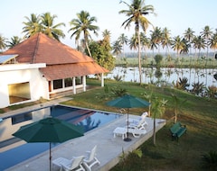 Hotel Manor Backwater Resort (Kumarakom, Indien)
