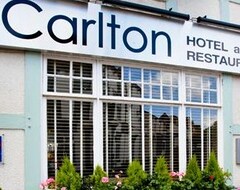 Hotelli Carlton (Rugby, Iso-Britannia)
