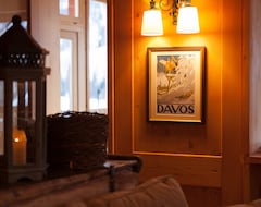 Hotel Bellevue Wiesen (Davos, Schweiz)