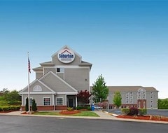 Hotel Suburban Extended Stay Of Hermitage (Hermitage, USA)