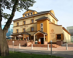 Hotelli Hotel Abacie & Wellness (Valašské Mezirící, Tsekin tasavalta)