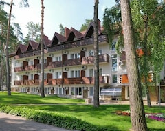 Hotel Ukraina (Cherkasy, Ukrajina)
