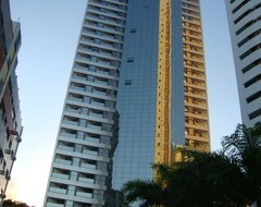 Flat By The Sea Of boa Viagem, With International Standard And Hotel Structure (Recife, Brasilien)