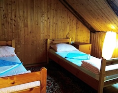 Khách sạn Abyrvalg (Volkhov, Nga)
