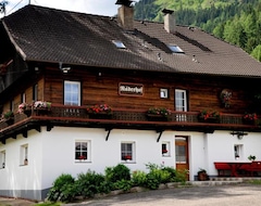 Casa rural Raderhof (Feld am See, Østrig)