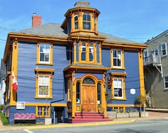 Khách sạn The Mariner King Historic Inn (Lunenburg, Canada)