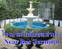 Hotelli C2 Residence (Lampang, Thaimaa)