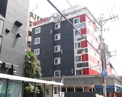 Hotel A+ Motel (Busan, Južna Koreja)