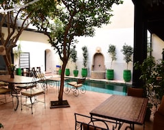 Hotelli Riad du Petit Prince (Marrakech, Marokko)