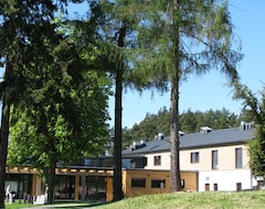 Hotelli Rezydencja nad jeziorem Pestkownica (Krzyż Wielkopolski, Puola)