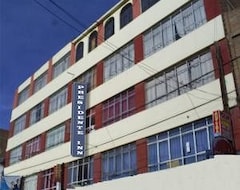 Khách sạn Presidente Inn (Puno, Peru)