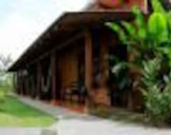 Hotel Catarata Eco-Lodge (La Fortuna, Costa Rica)