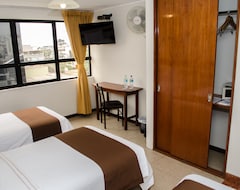 Hotel Miraflores Suites Centro (Lima, Perú)
