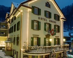 Hotelli Krone By B-Smart (Bad Ragaz, Sveitsi)