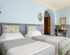 Hotel Relais Villa Belpoggio - Residenza D'Epoca (Loro Ciuffenna, Italien)