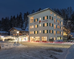 Khách sạn Seraina (Sils - Segl Maria, Thụy Sỹ)