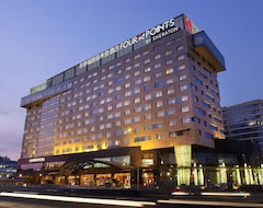 Hotelli Four Points By Sheraton Beijing, Haidian (Peking, Kiina)