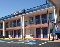 Otel Royal Inn Douglasville (Douglasville, ABD)