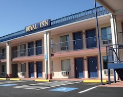 Otel Royal Inn Douglasville (Douglasville, ABD)