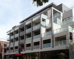 Khách sạn Hiigh Apartments (Melbourne, Úc)