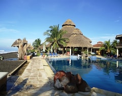 Khách sạn Hotel Cayman Suites (Taxisco, Guatemala)