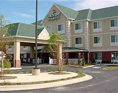 Hotelli Wingate By Wyndham (Mansfield, Amerikan Yhdysvallat)