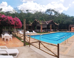 Khách sạn Hotel Campestre Umpalá (San Gil, Colombia)
