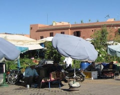 Khách sạn Club Louka Oukaimeden (Marrakech, Morocco)