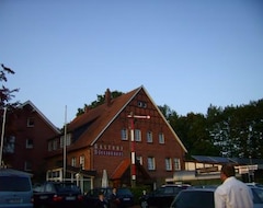 Hotelli Hotel Bahnhof Lechtrup-Merzen (Merzen, Saksa)