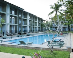 Hotel Fresco Water Villas (Sigiriya, Šri Lanka)