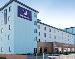 Premier Inn Great Yarmouth (Seafront) hotel (Great Yarmouth, Storbritannien)