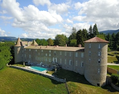 Nhà trọ Chateau De Vollore (Vollore-Ville, Pháp)