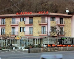Hotel Iscla (Monno, Italia)