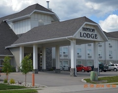 Khách sạn Hinton Lodge (Hinton, Canada)