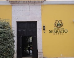 Khách sạn Mansion Serrano Hotel (El Fuerte, Mexico)