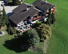 Otel Belfort (Alvaneu Dorf, İsviçre)