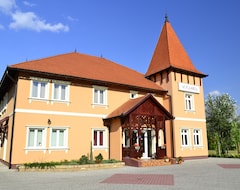 Khách sạn Villa Larus (Palić, Séc-bia)