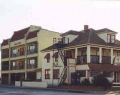Hotelli Ocean Cove Motel (Virginia Beach, Amerikan Yhdysvallat)