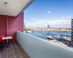 Hotelli Accent  Accommodation @ Docklands (Melbourne, Australia)